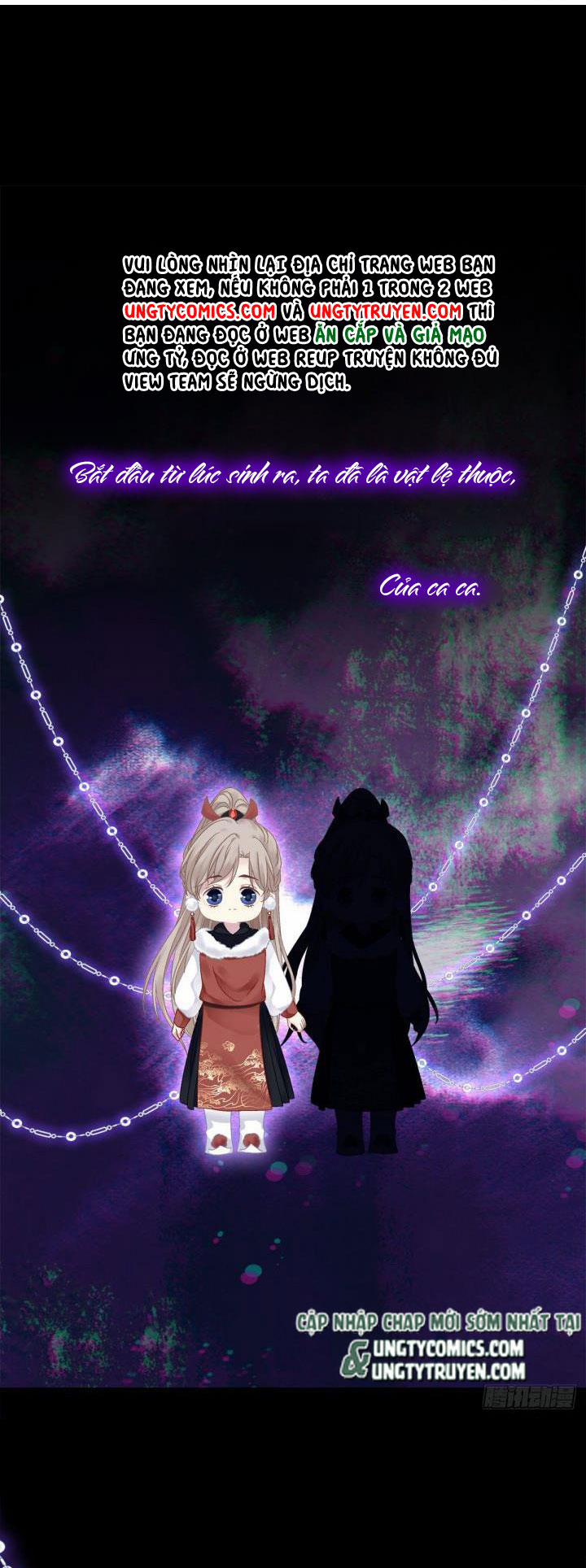 Hắc Hóa Đại Lão Thuần Dưỡng Chỉ Nam 10 trang 2