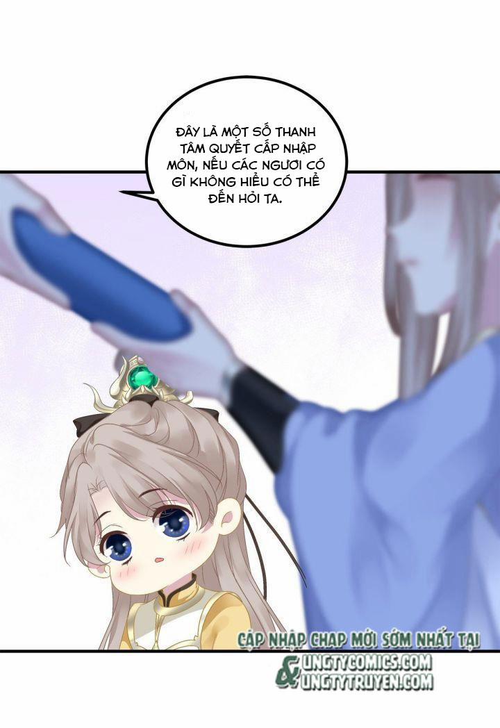 Hắc Hóa Đại Lão Thuần Dưỡng Chỉ Nam 10 trang 23