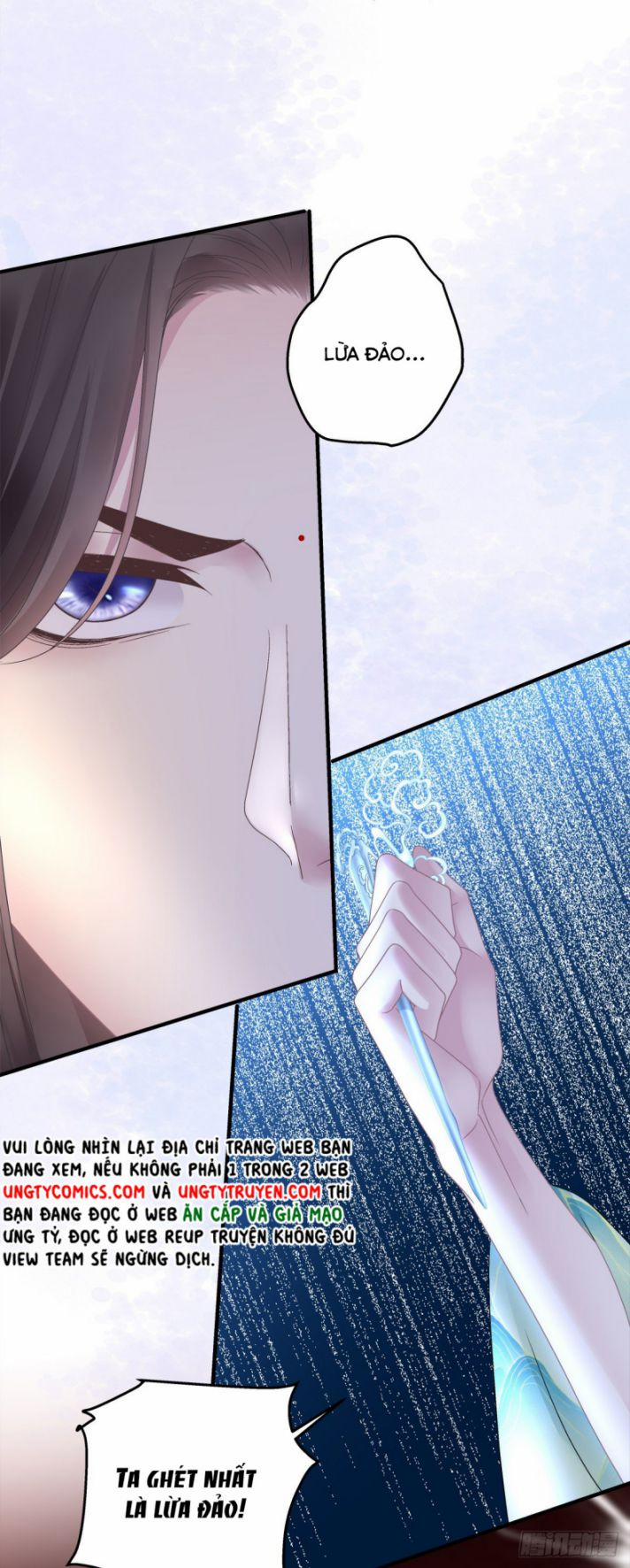 Hắc Hóa Đại Lão Thuần Dưỡng Chỉ Nam 11 trang 6