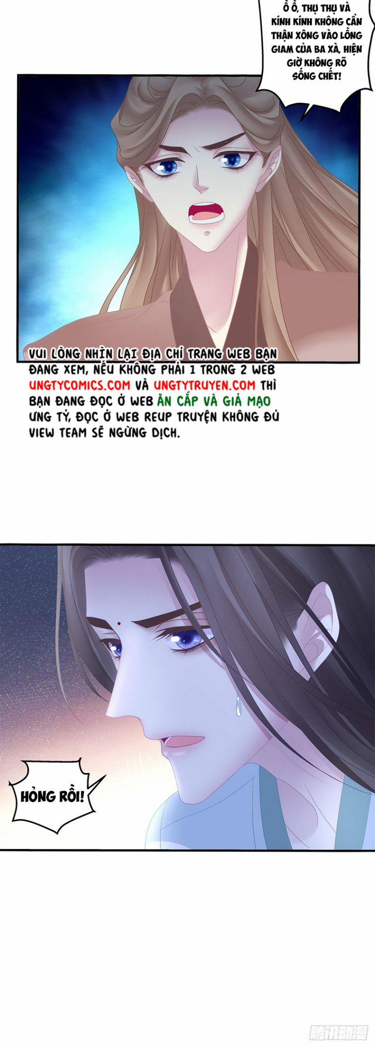 Hắc Hóa Đại Lão Thuần Dưỡng Chỉ Nam 12 trang 32