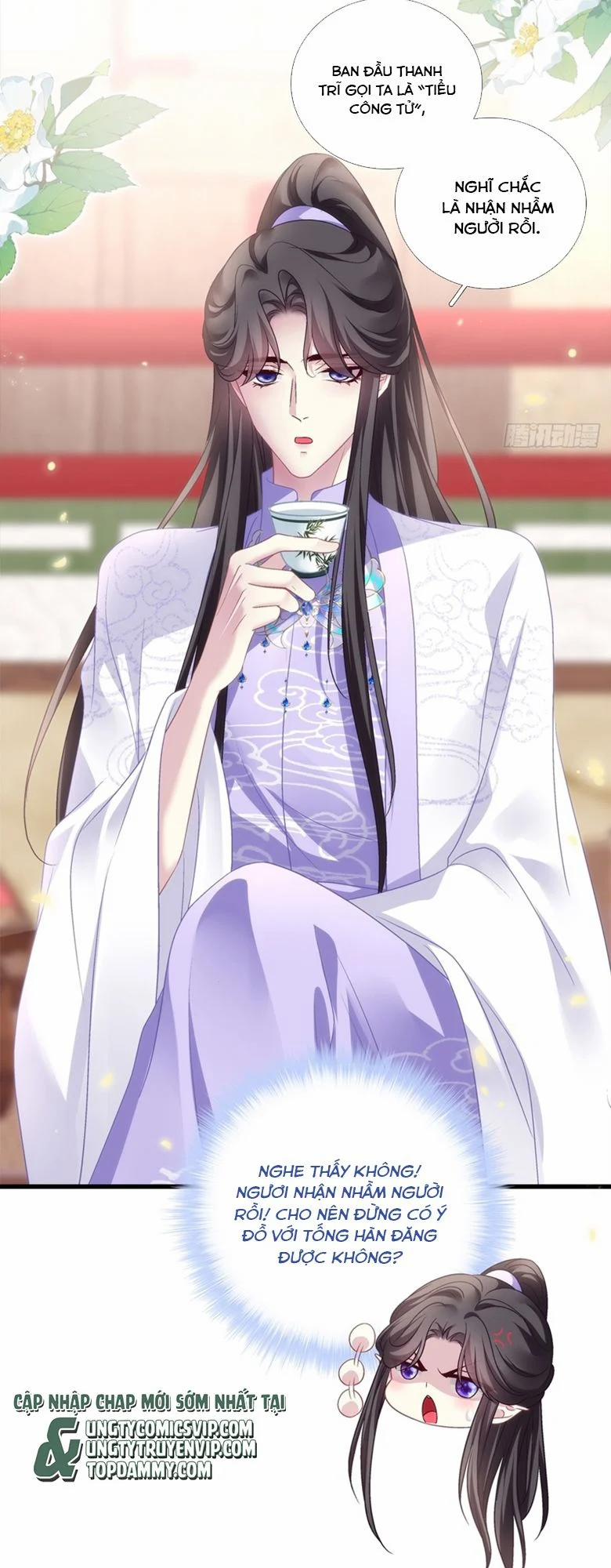 Hắc Hóa Đại Lão Thuần Dưỡng Chỉ Nam 120 trang 8