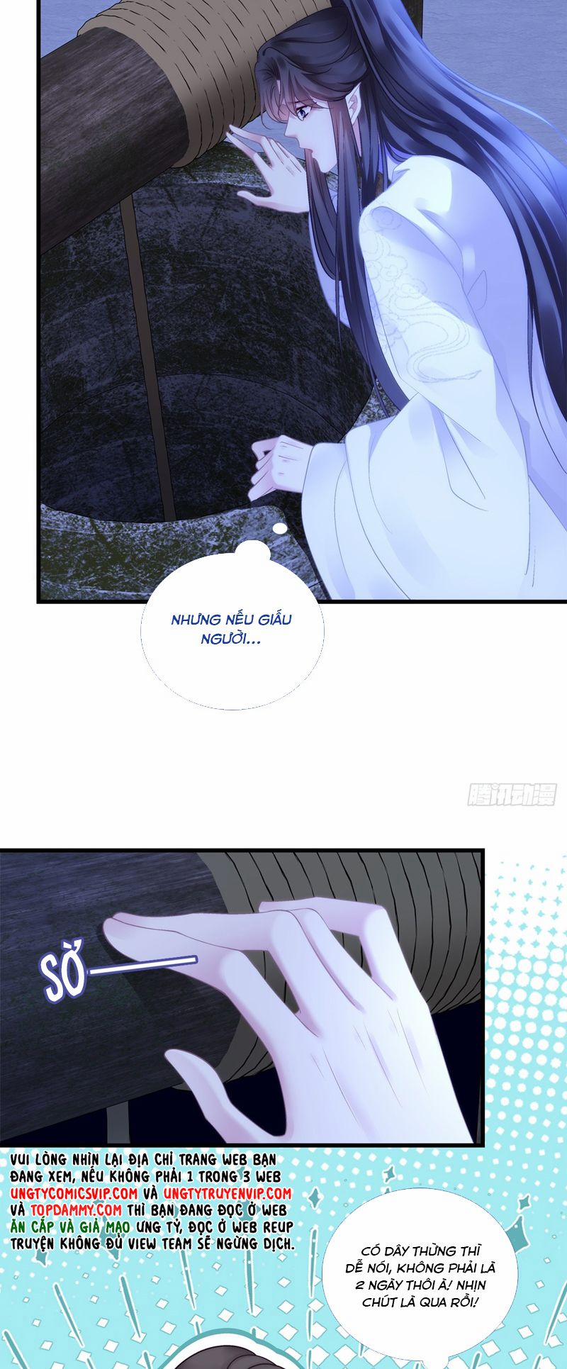 Hắc Hóa Đại Lão Thuần Dưỡng Chỉ Nam 121 trang 10