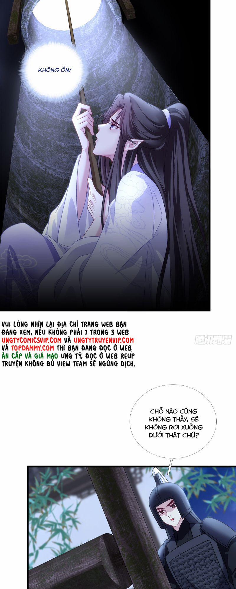 Hắc Hóa Đại Lão Thuần Dưỡng Chỉ Nam 121 trang 22