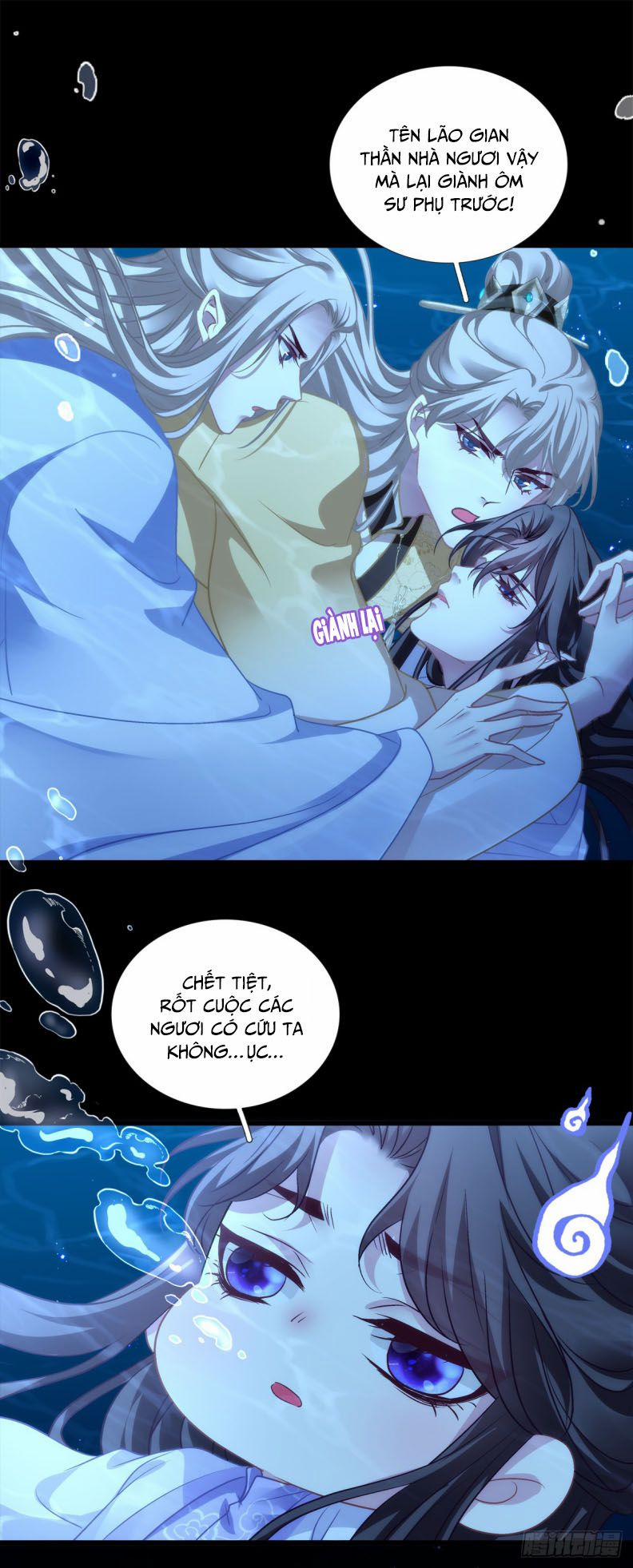 Hắc Hóa Đại Lão Thuần Dưỡng Chỉ Nam 122 trang 11