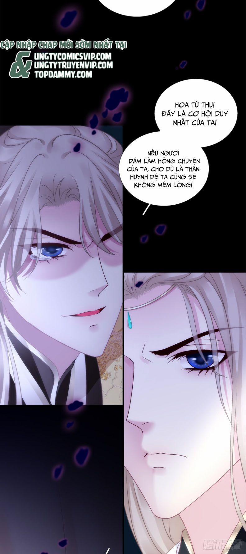 Hắc Hóa Đại Lão Thuần Dưỡng Chỉ Nam 122 trang 23