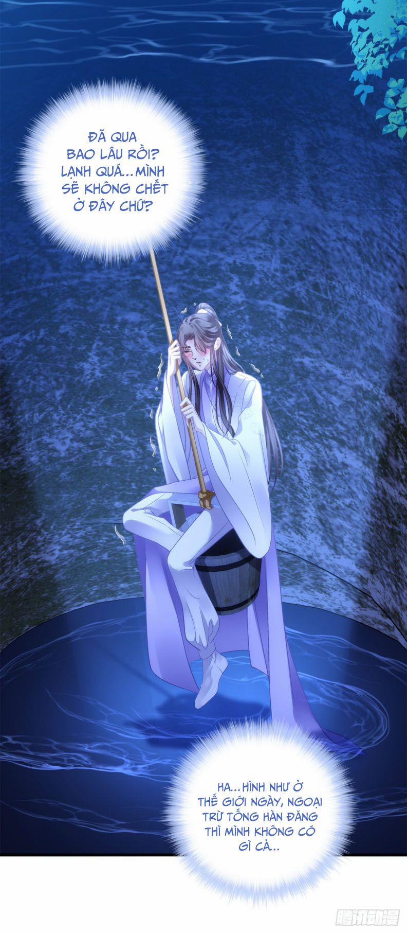 Hắc Hóa Đại Lão Thuần Dưỡng Chỉ Nam 122 trang 3