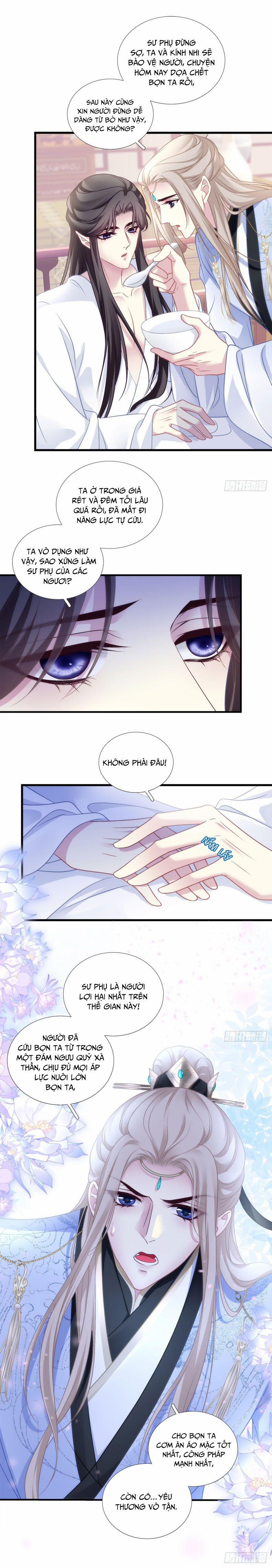 Hắc Hóa Đại Lão Thuần Dưỡng Chỉ Nam 122 trang 30