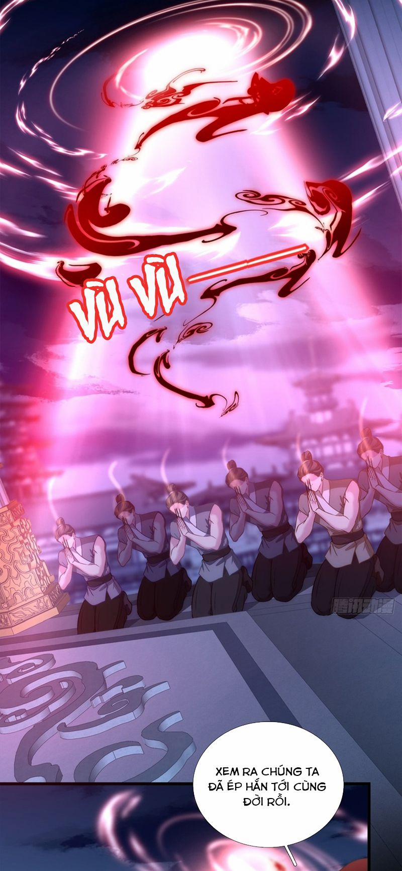 Hắc Hóa Đại Lão Thuần Dưỡng Chỉ Nam 123 trang 12