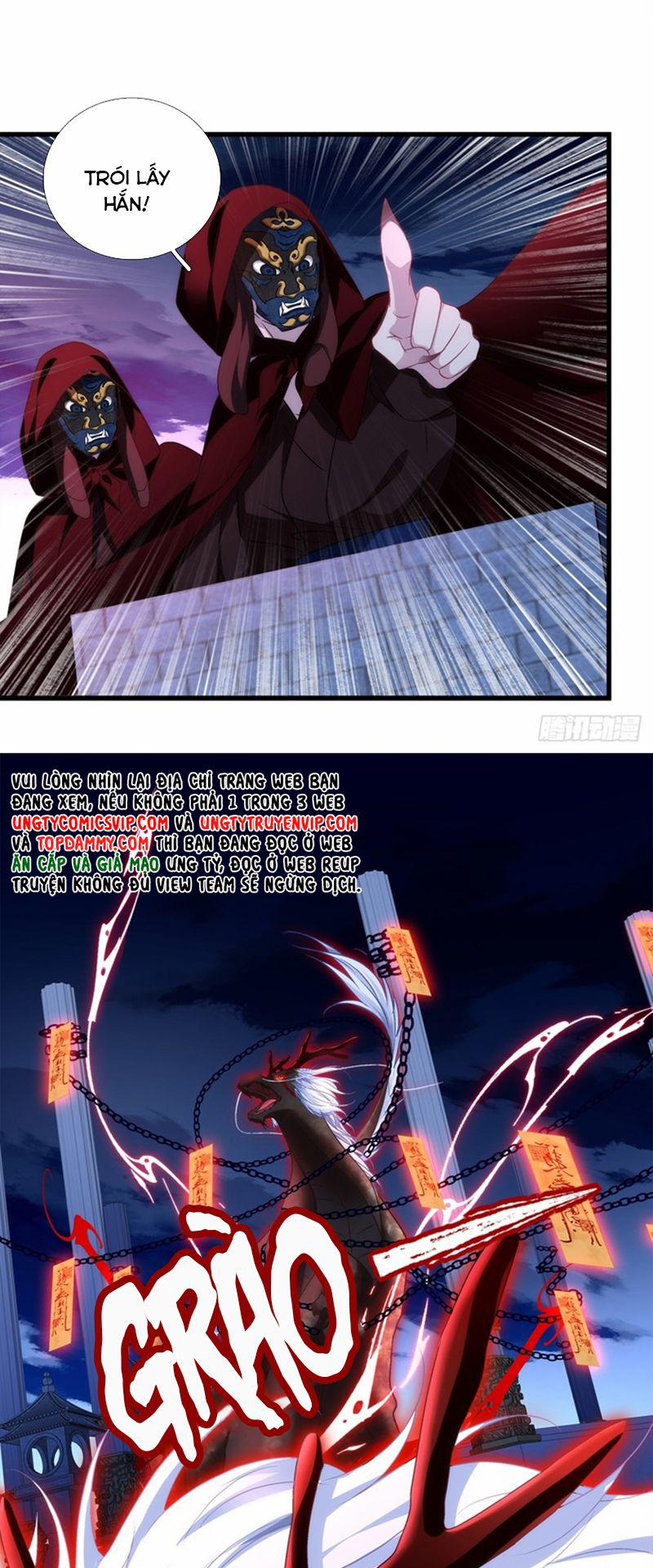 Hắc Hóa Đại Lão Thuần Dưỡng Chỉ Nam 123 trang 19