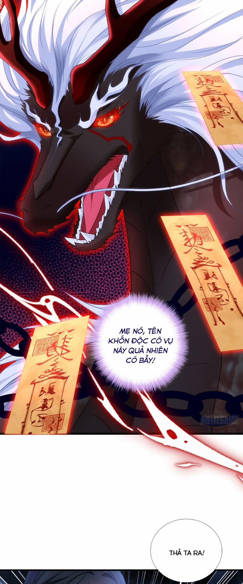 Hắc Hóa Đại Lão Thuần Dưỡng Chỉ Nam 123 trang 20