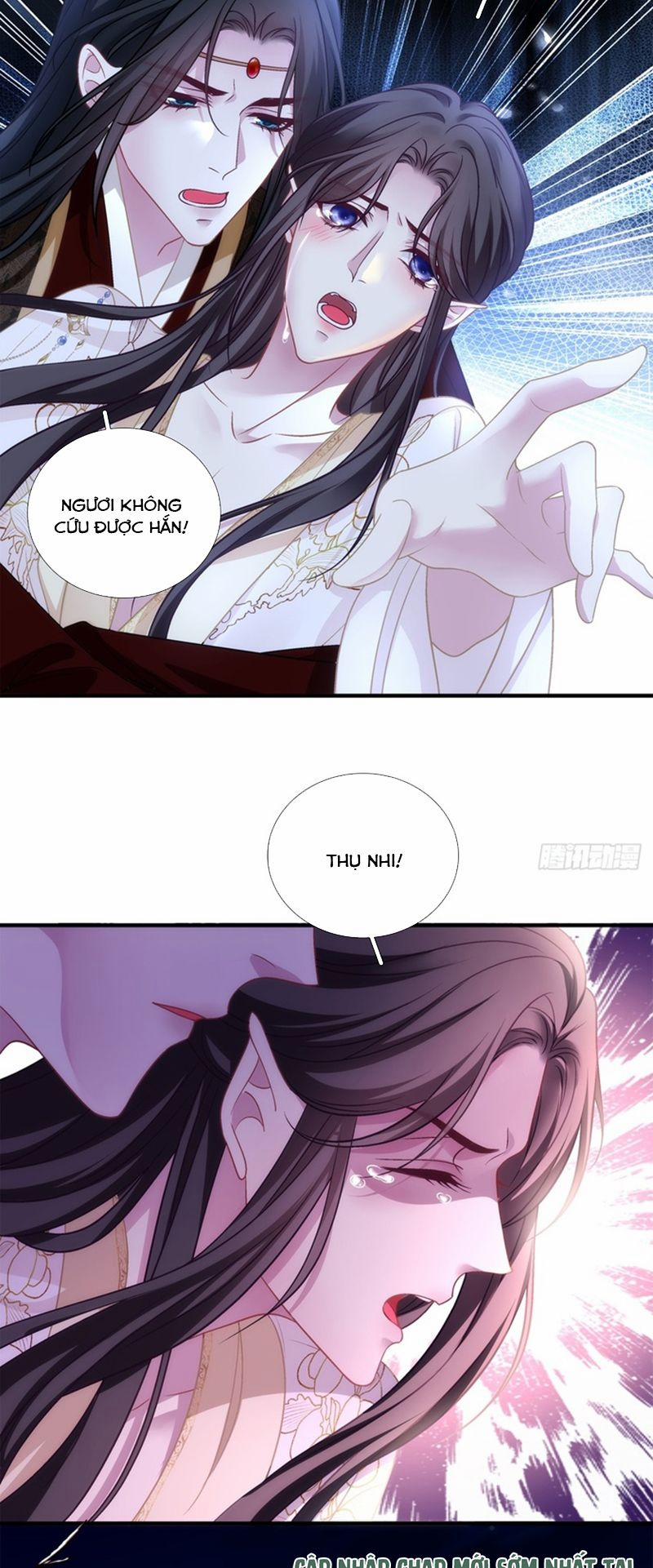 Hắc Hóa Đại Lão Thuần Dưỡng Chỉ Nam 123 trang 21