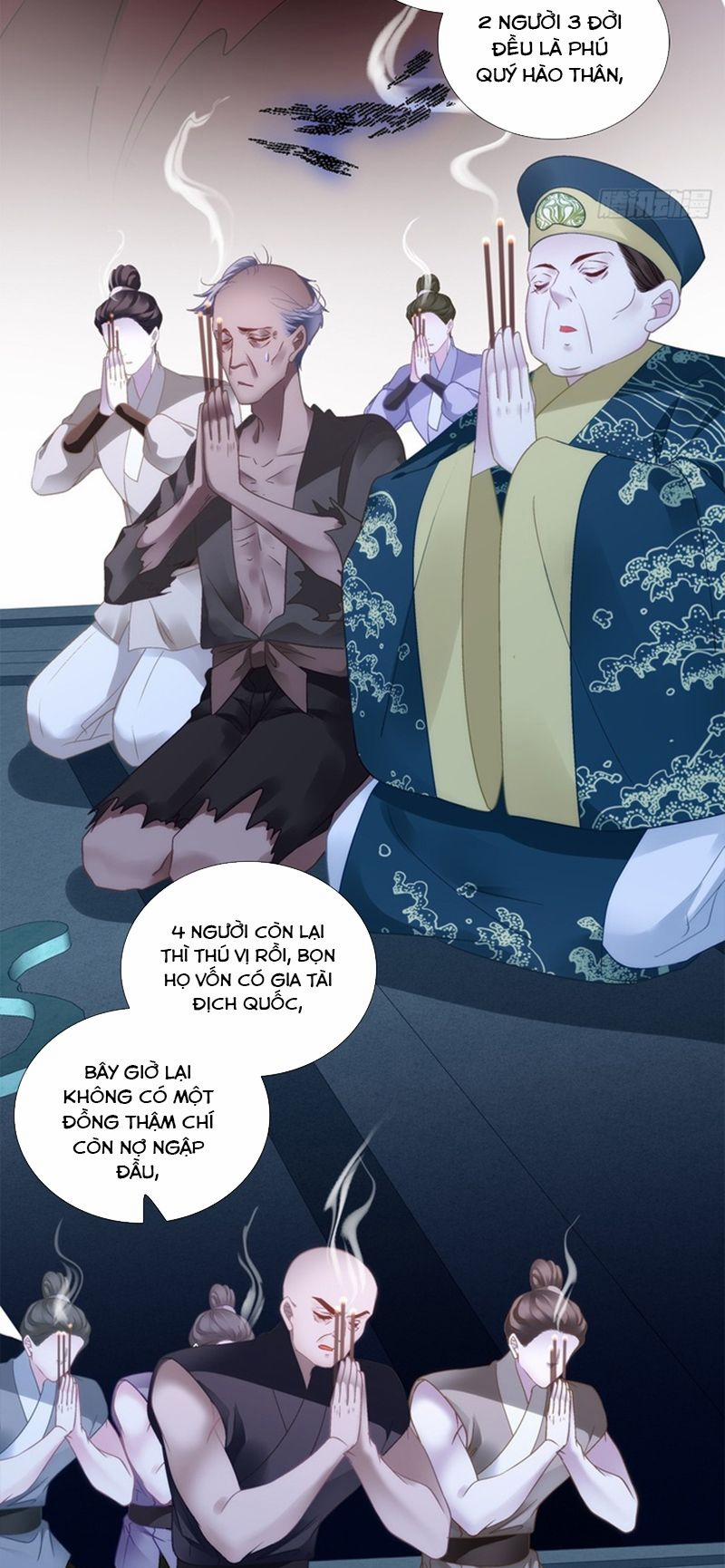 Hắc Hóa Đại Lão Thuần Dưỡng Chỉ Nam 123 trang 5