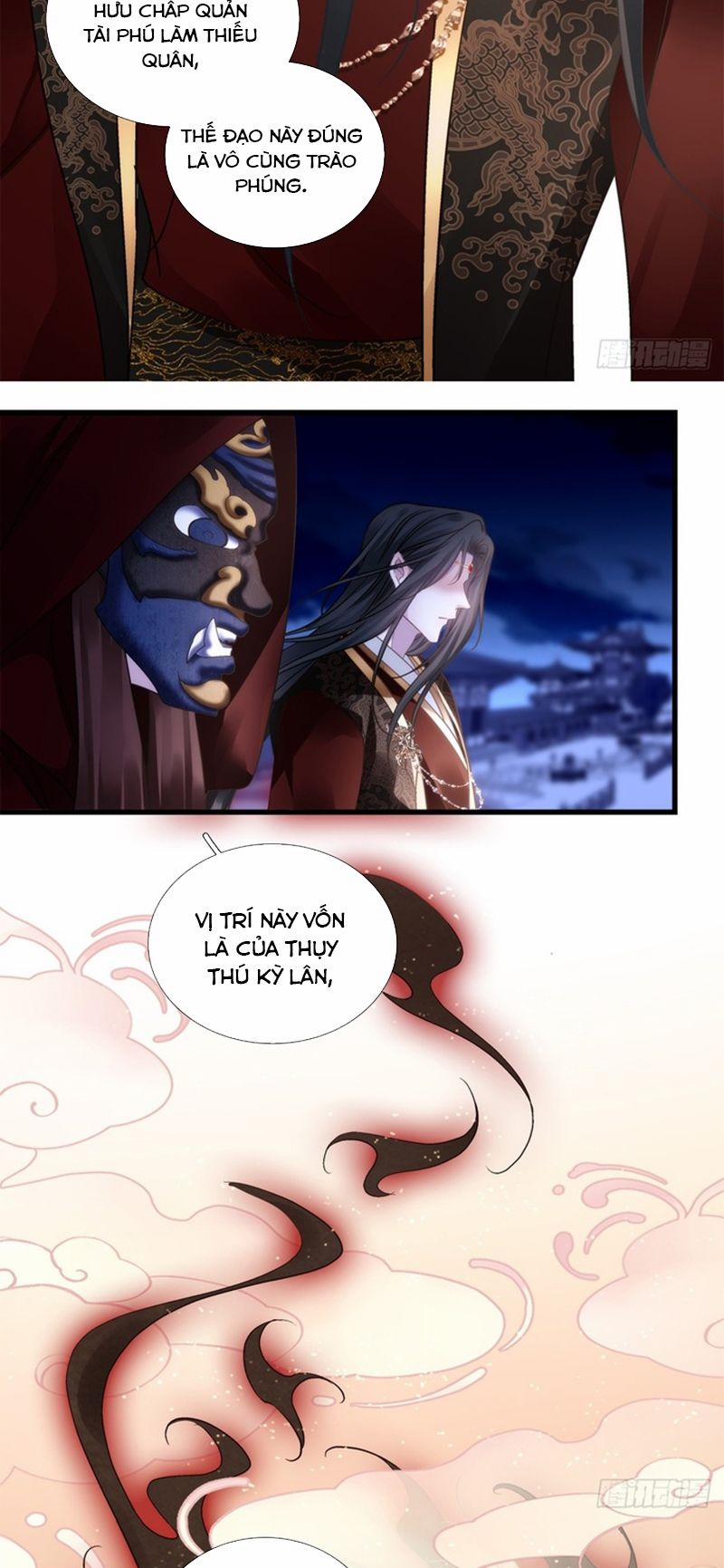 Hắc Hóa Đại Lão Thuần Dưỡng Chỉ Nam 123 trang 7