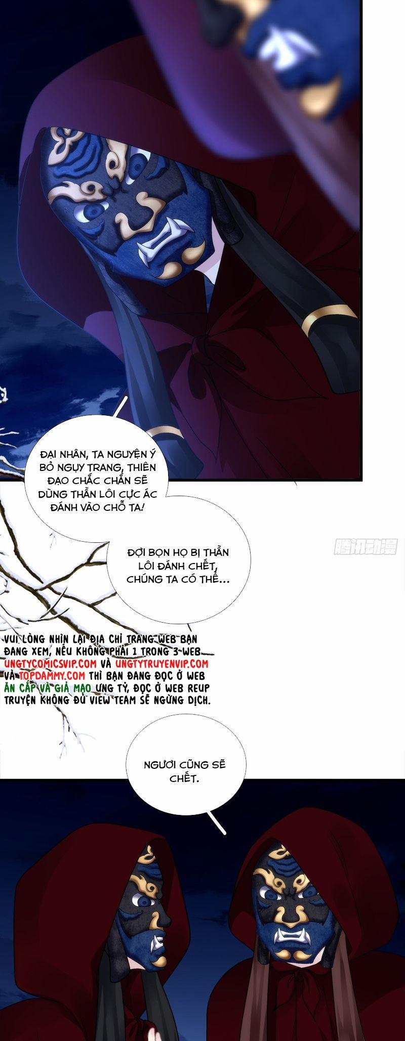 Hắc Hóa Đại Lão Thuần Dưỡng Chỉ Nam 124 trang 11
