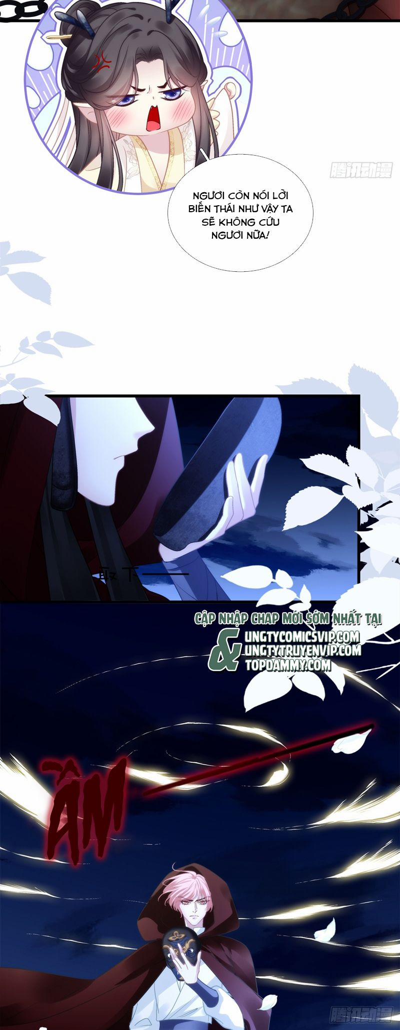 Hắc Hóa Đại Lão Thuần Dưỡng Chỉ Nam 124 trang 13