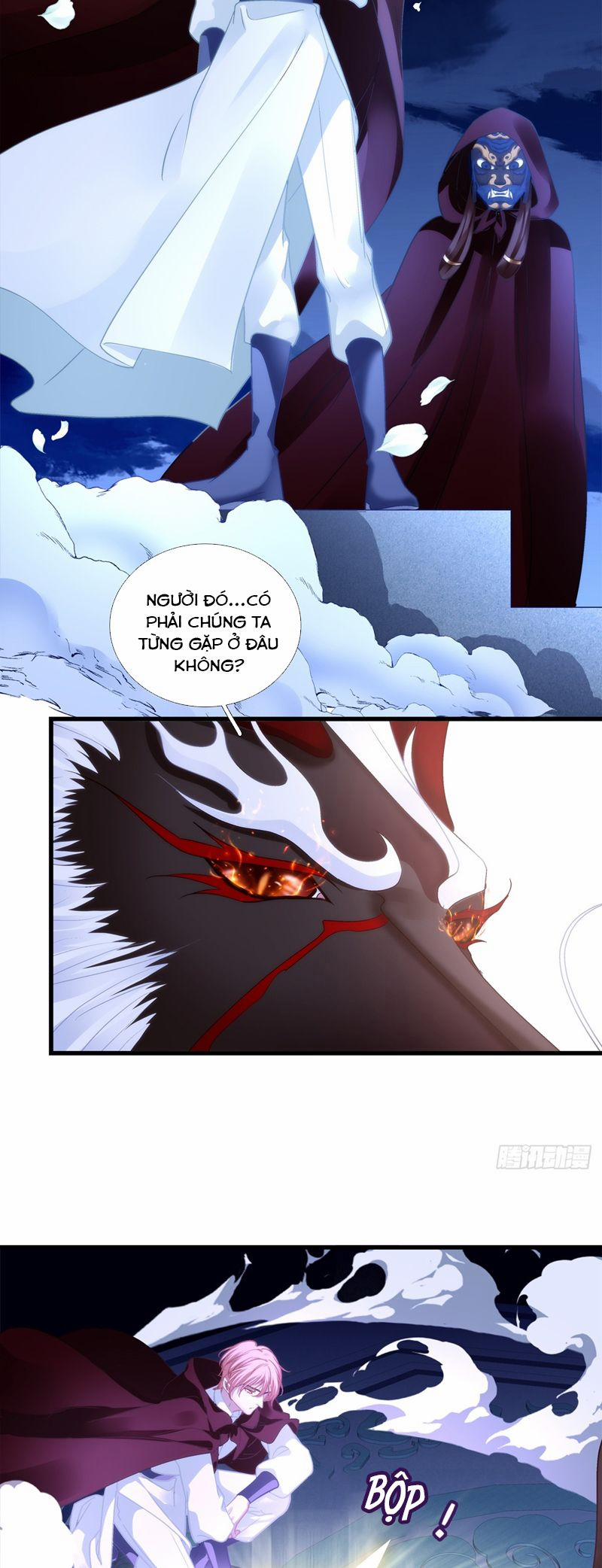 Hắc Hóa Đại Lão Thuần Dưỡng Chỉ Nam 124 trang 14