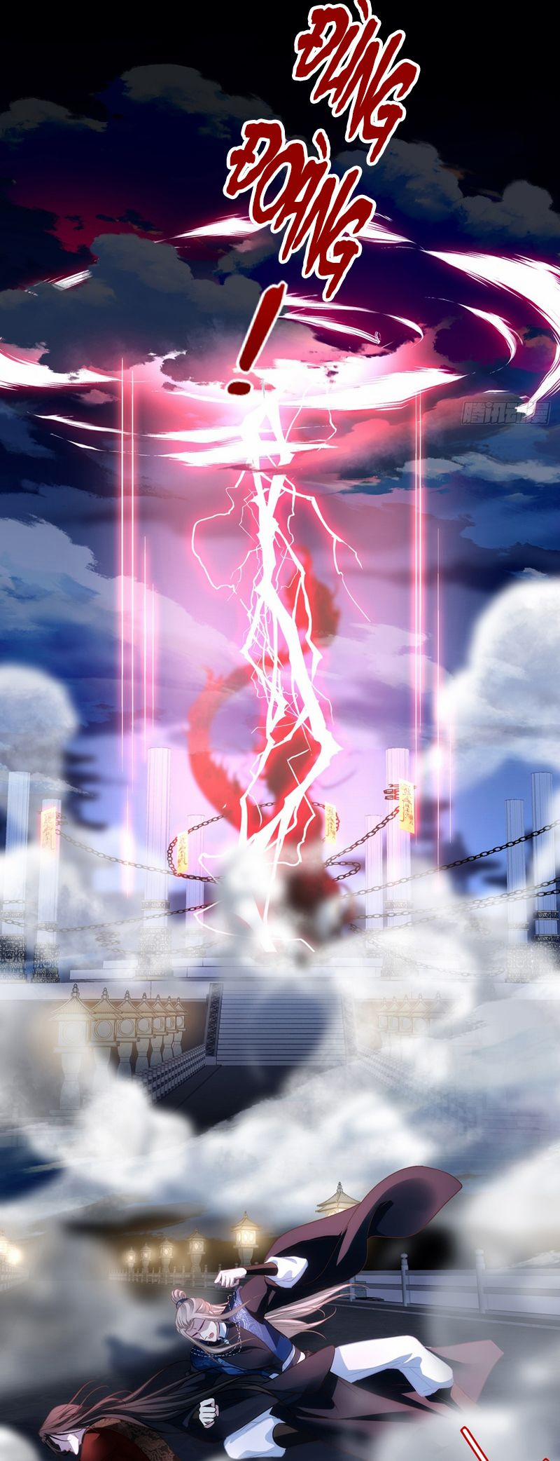 Hắc Hóa Đại Lão Thuần Dưỡng Chỉ Nam 124 trang 17