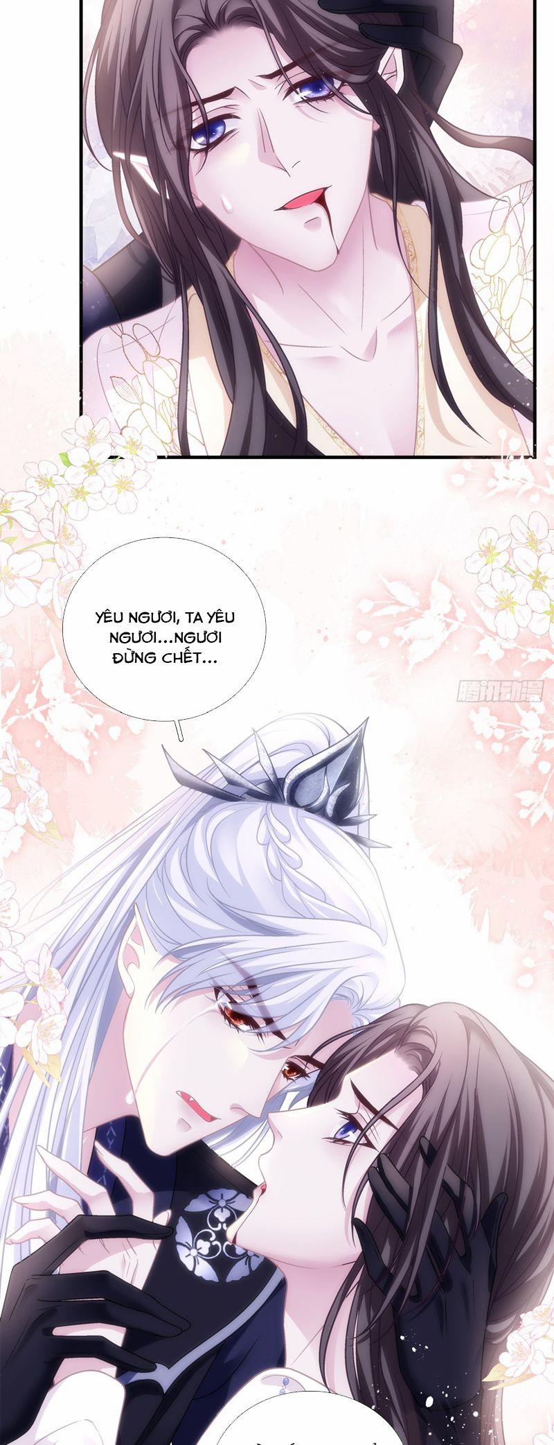 Hắc Hóa Đại Lão Thuần Dưỡng Chỉ Nam 124 trang 21