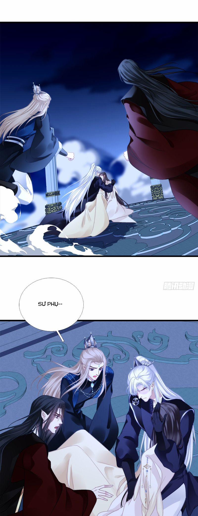 Hắc Hóa Đại Lão Thuần Dưỡng Chỉ Nam 124 trang 25