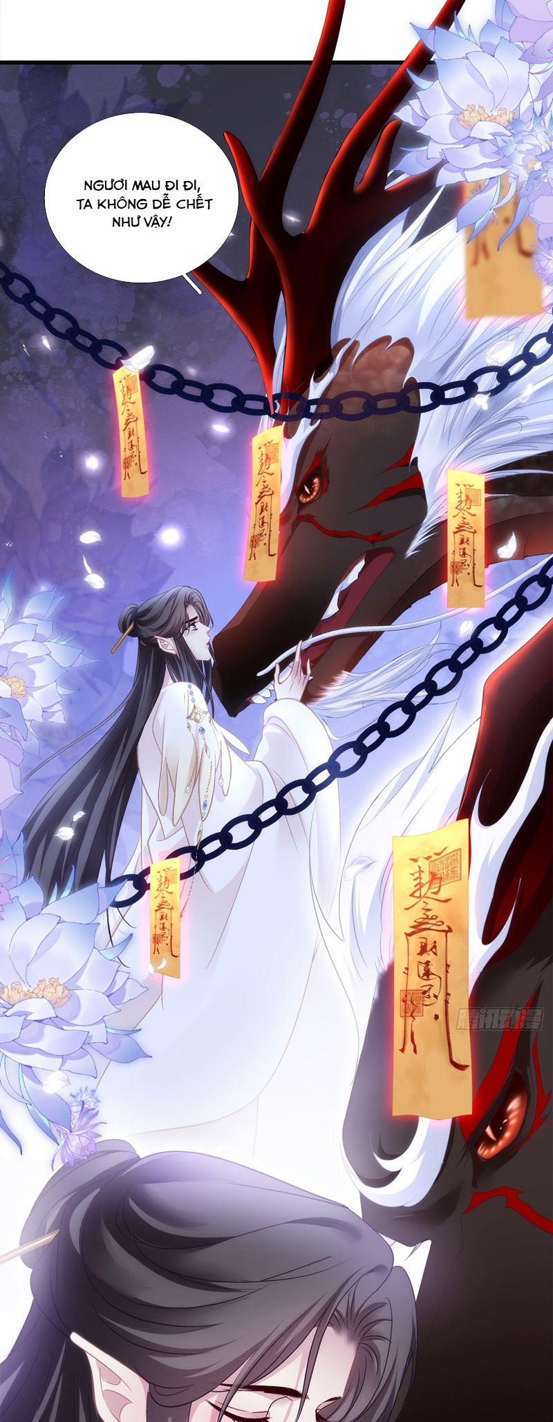 Hắc Hóa Đại Lão Thuần Dưỡng Chỉ Nam 124 trang 7