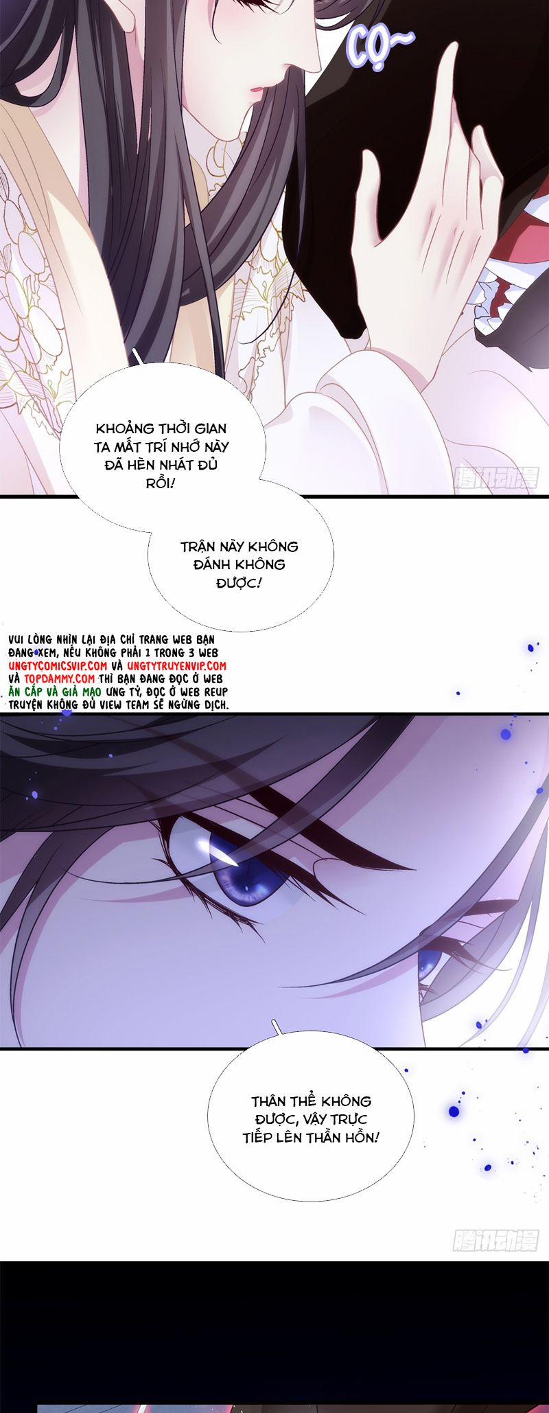 Hắc Hóa Đại Lão Thuần Dưỡng Chỉ Nam 124 trang 8