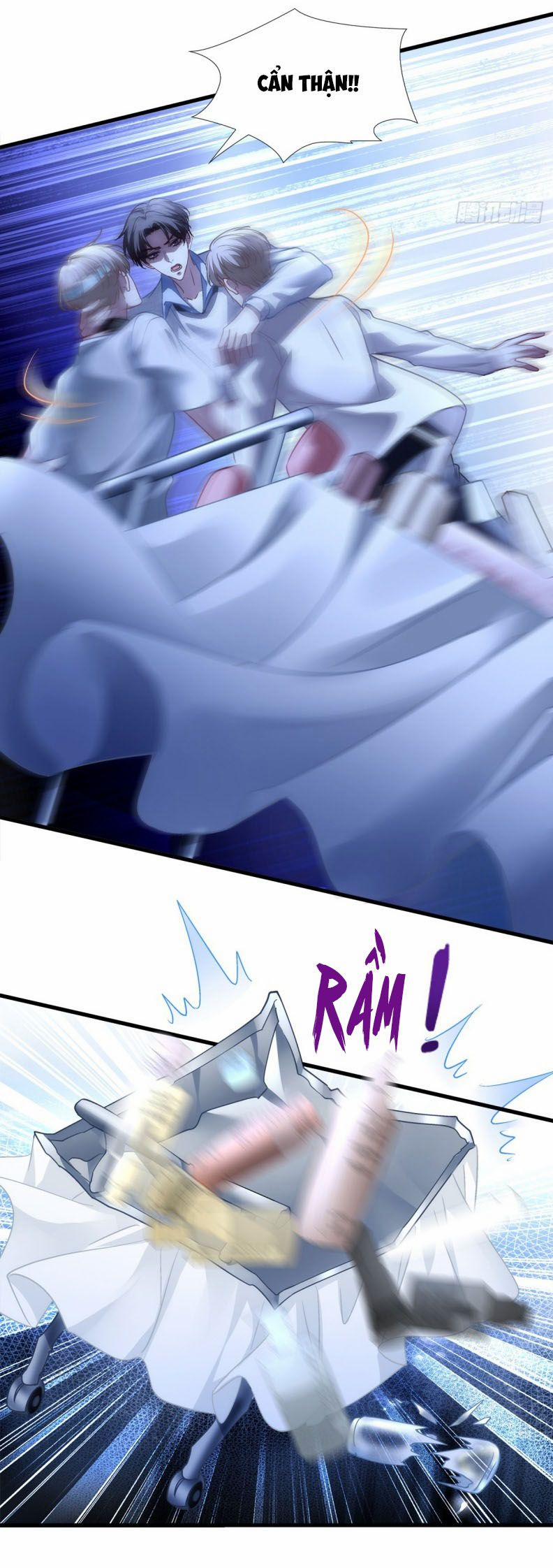 Hắc Hóa Đại Lão Thuần Dưỡng Chỉ Nam 125 trang 13