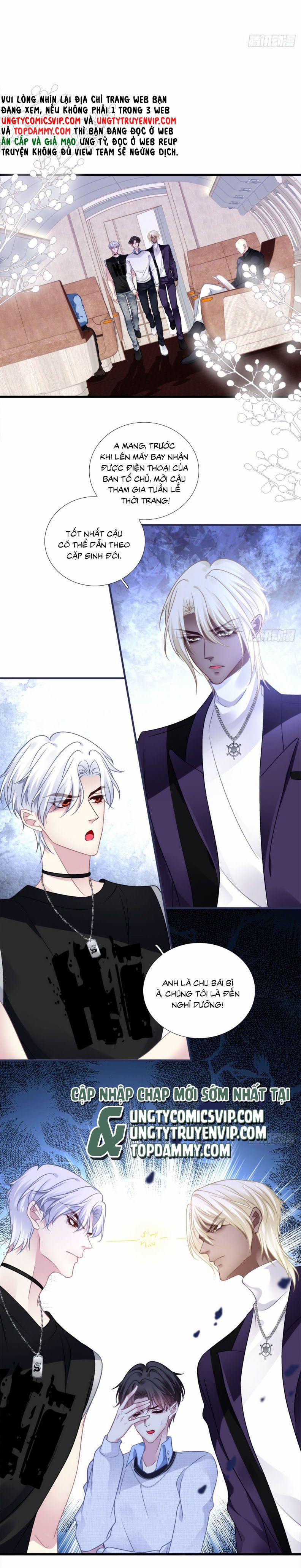 Hắc Hóa Đại Lão Thuần Dưỡng Chỉ Nam 125 trang 5