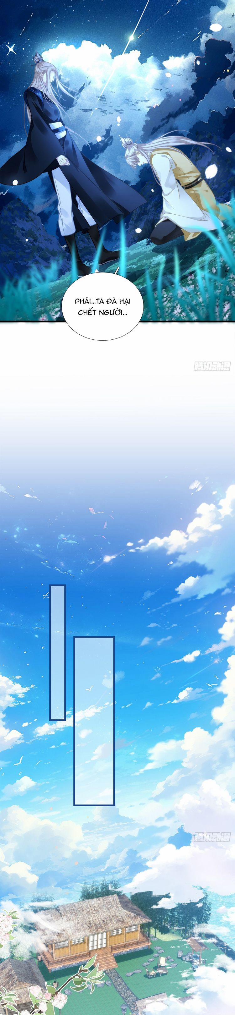 Hắc Hóa Đại Lão Thuần Dưỡng Chỉ Nam 126 trang 12