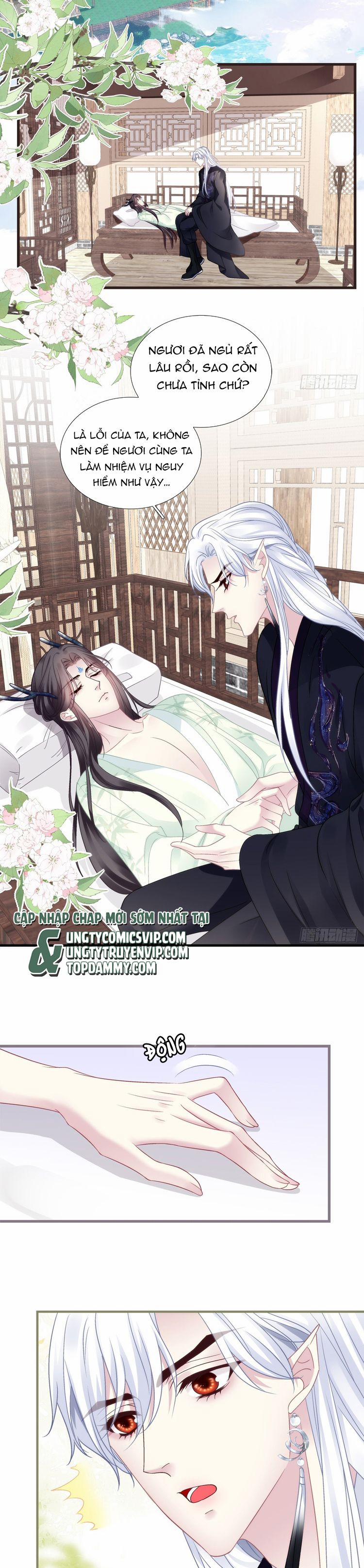 Hắc Hóa Đại Lão Thuần Dưỡng Chỉ Nam 126 trang 13