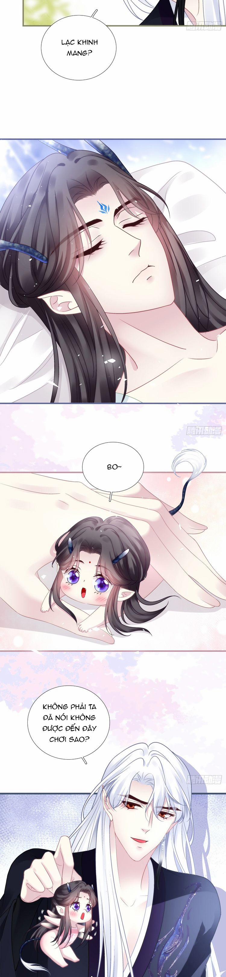 Hắc Hóa Đại Lão Thuần Dưỡng Chỉ Nam 126 trang 14