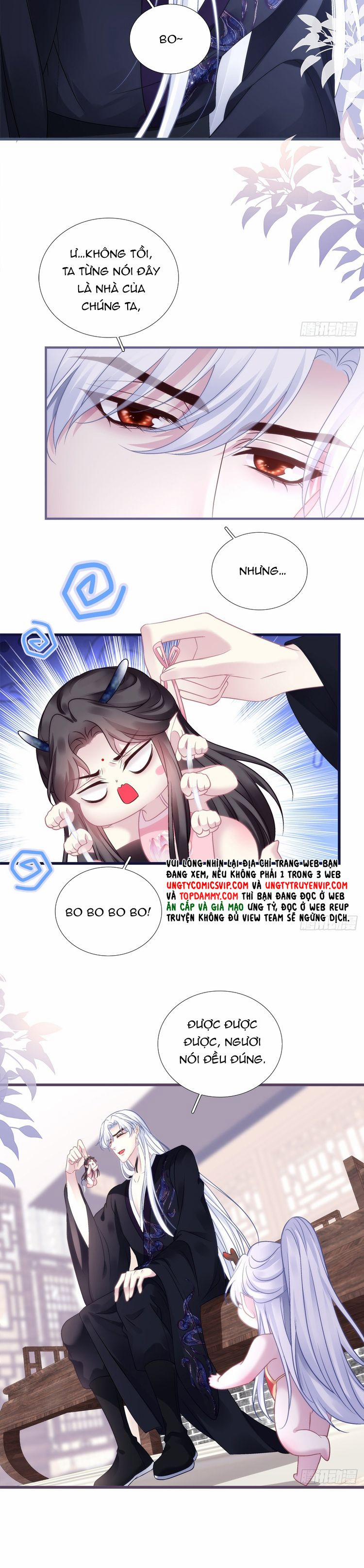 Hắc Hóa Đại Lão Thuần Dưỡng Chỉ Nam 126 trang 15