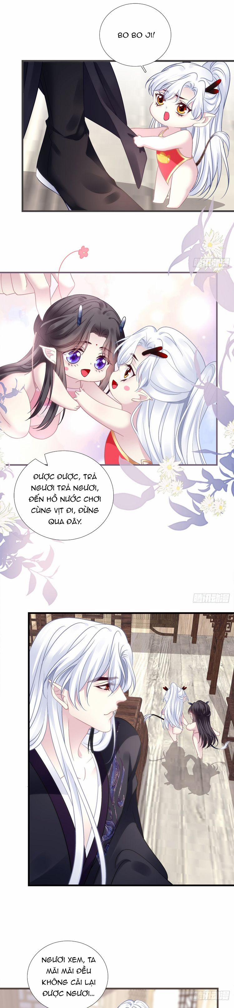 Hắc Hóa Đại Lão Thuần Dưỡng Chỉ Nam 126 trang 16