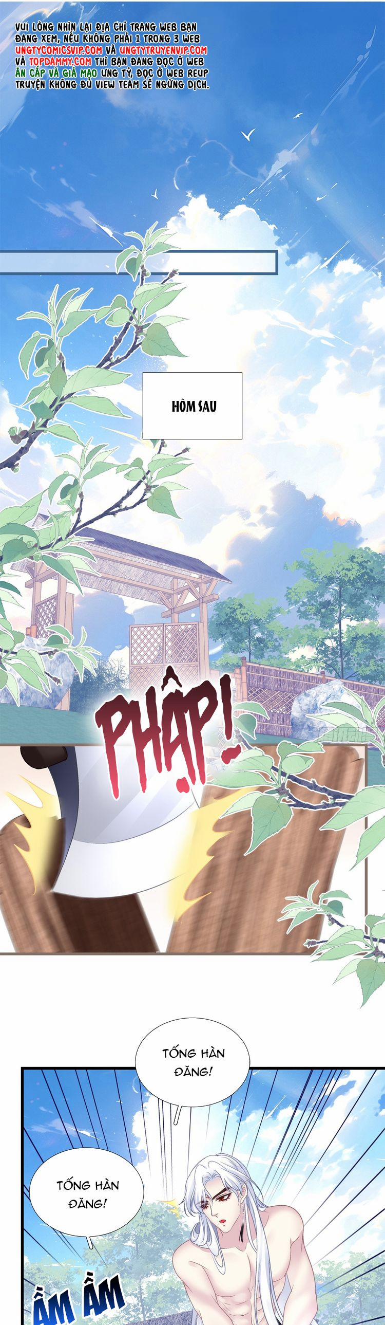 Hắc Hóa Đại Lão Thuần Dưỡng Chỉ Nam 126 trang 18