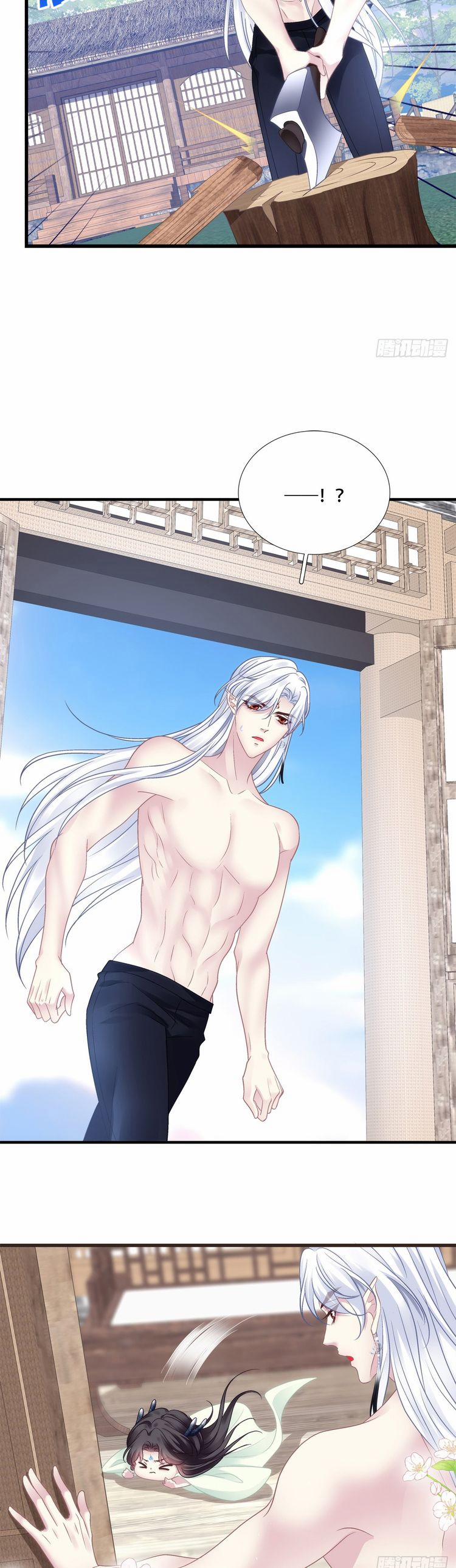 Hắc Hóa Đại Lão Thuần Dưỡng Chỉ Nam 126 trang 19