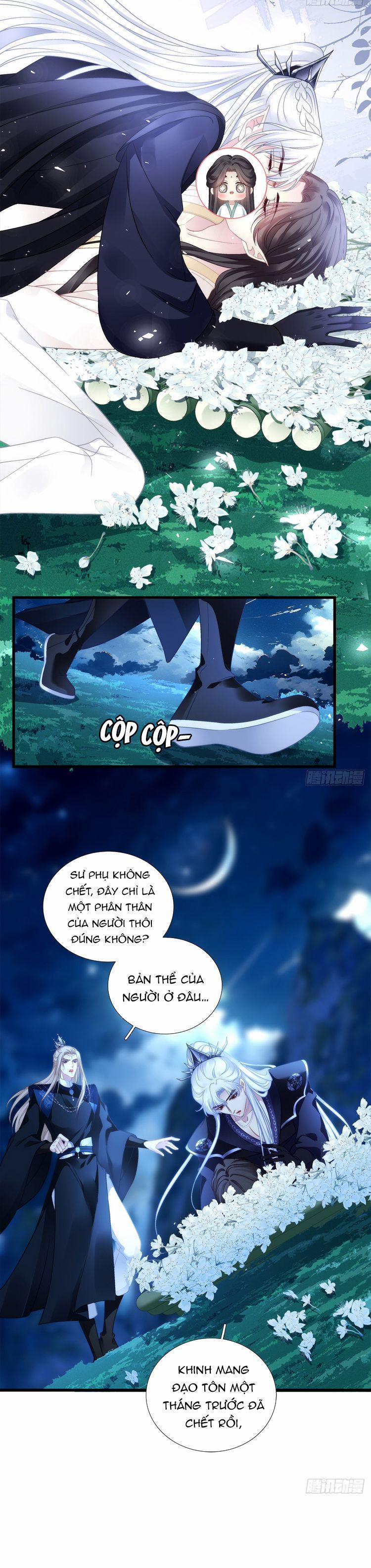 Hắc Hóa Đại Lão Thuần Dưỡng Chỉ Nam 126 trang 2