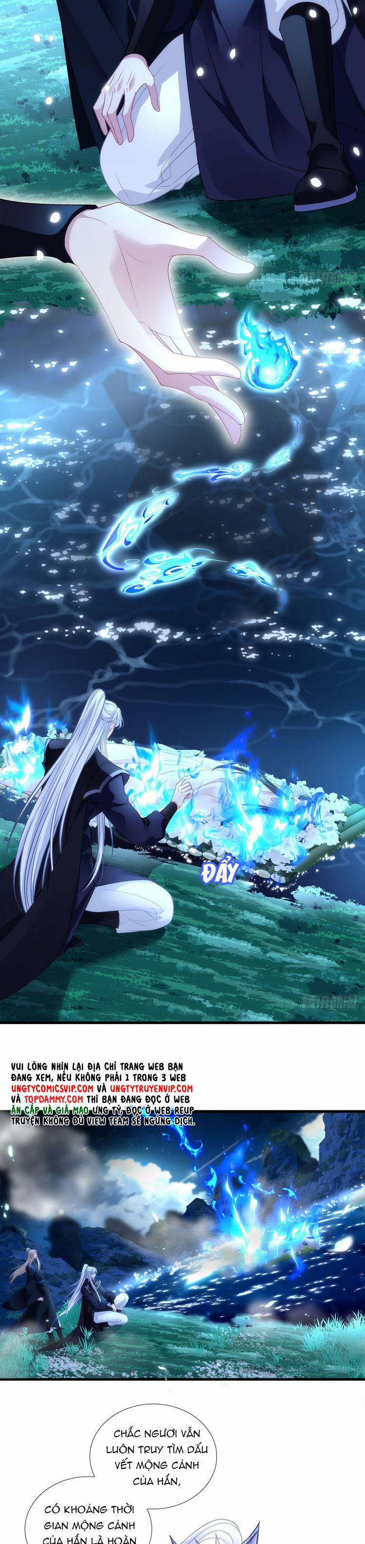 Hắc Hóa Đại Lão Thuần Dưỡng Chỉ Nam 126 trang 4