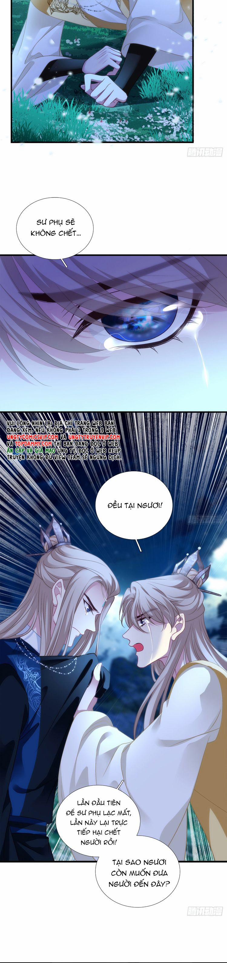 Hắc Hóa Đại Lão Thuần Dưỡng Chỉ Nam 126 trang 8