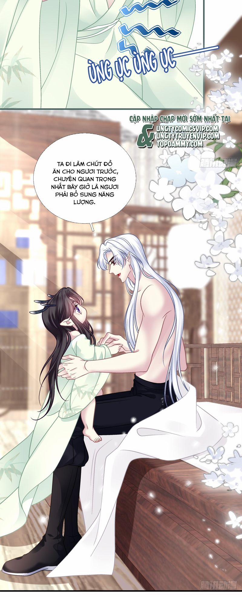 Hắc Hóa Đại Lão Thuần Dưỡng Chỉ Nam 127 trang 10