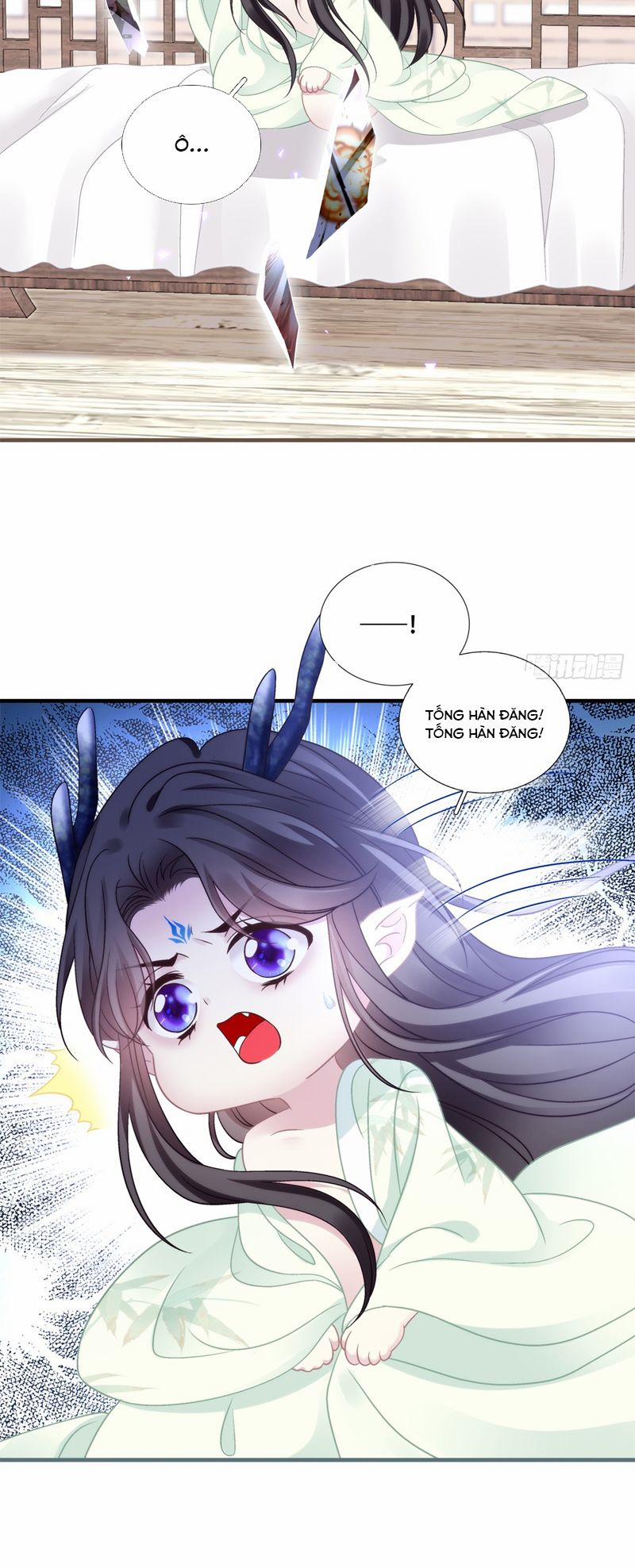 Hắc Hóa Đại Lão Thuần Dưỡng Chỉ Nam 127 trang 3