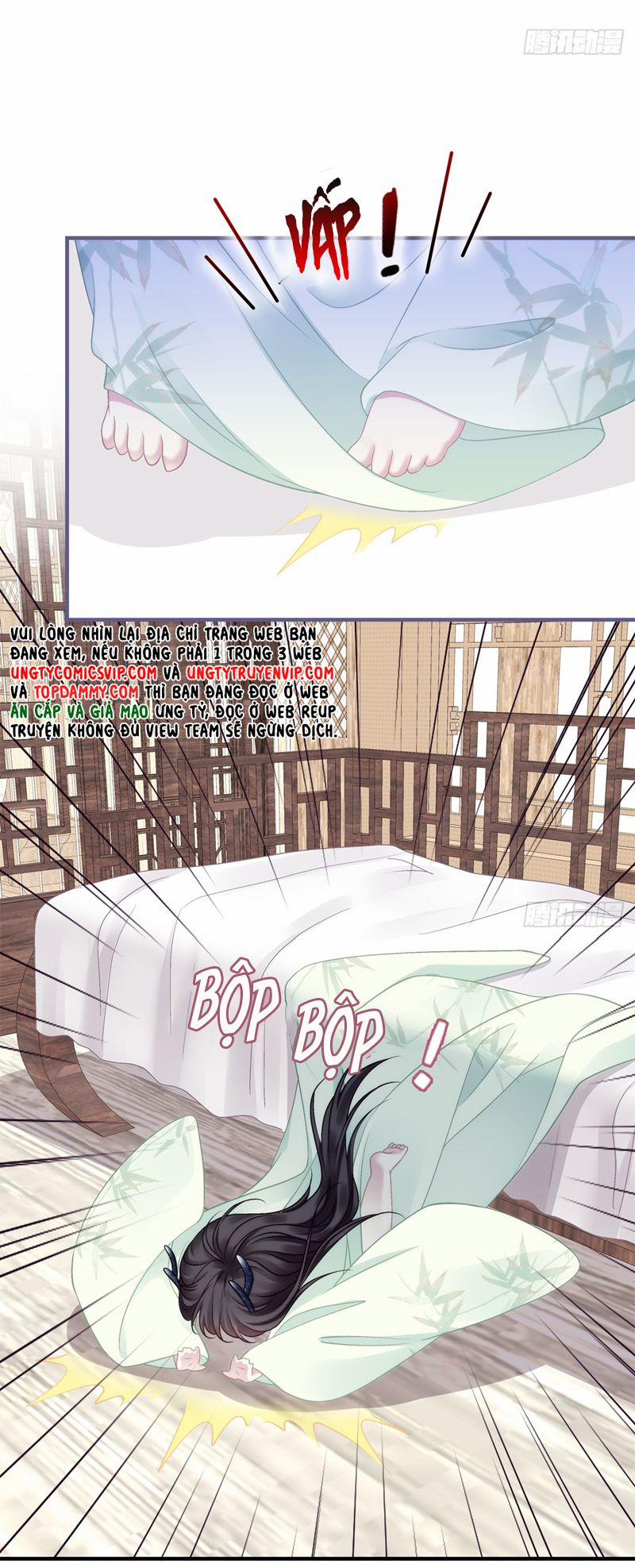 Hắc Hóa Đại Lão Thuần Dưỡng Chỉ Nam 127 trang 4