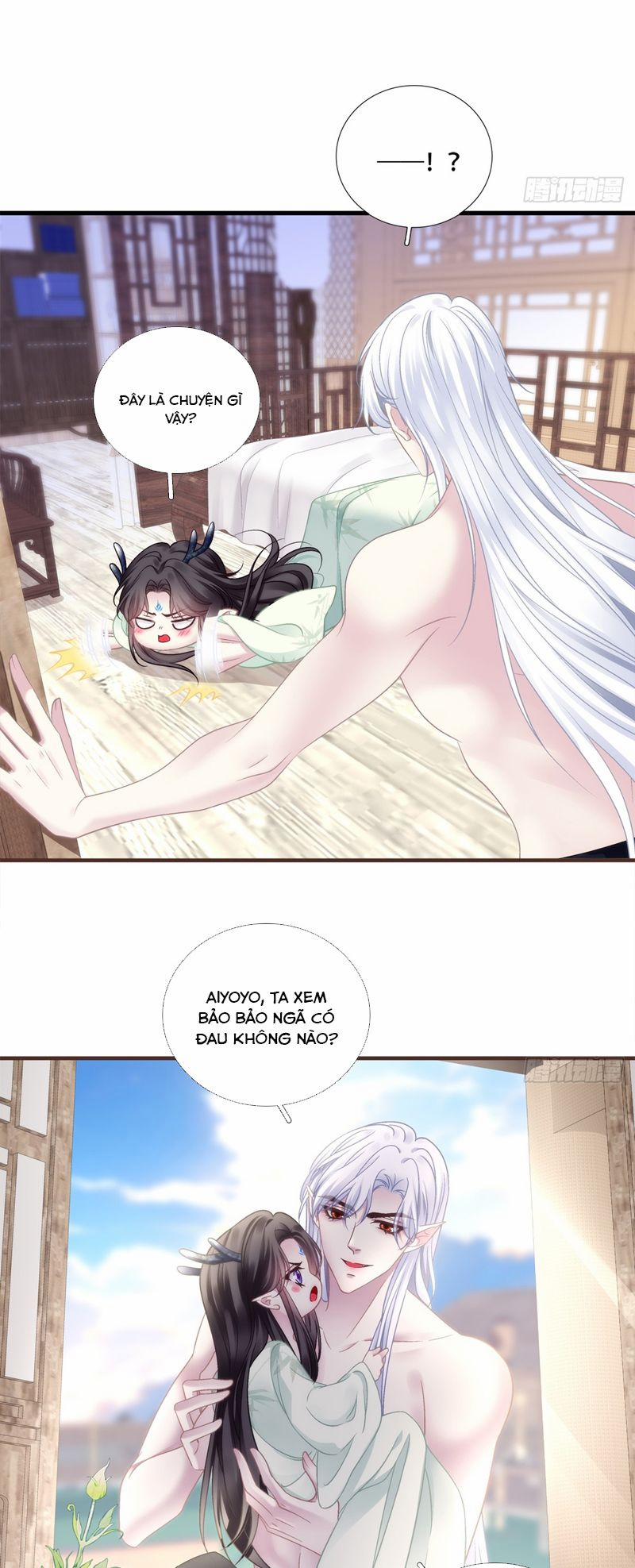 Hắc Hóa Đại Lão Thuần Dưỡng Chỉ Nam 127 trang 5