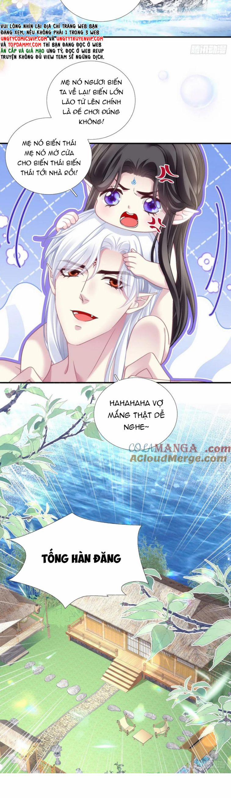 Hắc Hóa Đại Lão Thuần Dưỡng Chỉ Nam 128 trang 17