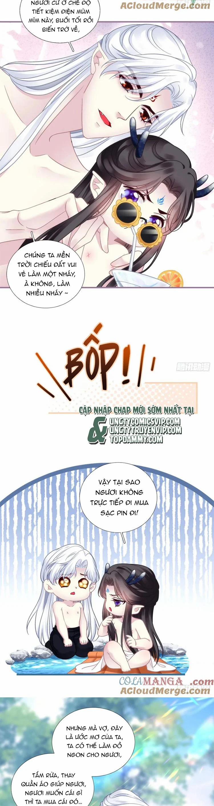 Hắc Hóa Đại Lão Thuần Dưỡng Chỉ Nam 129 trang 4