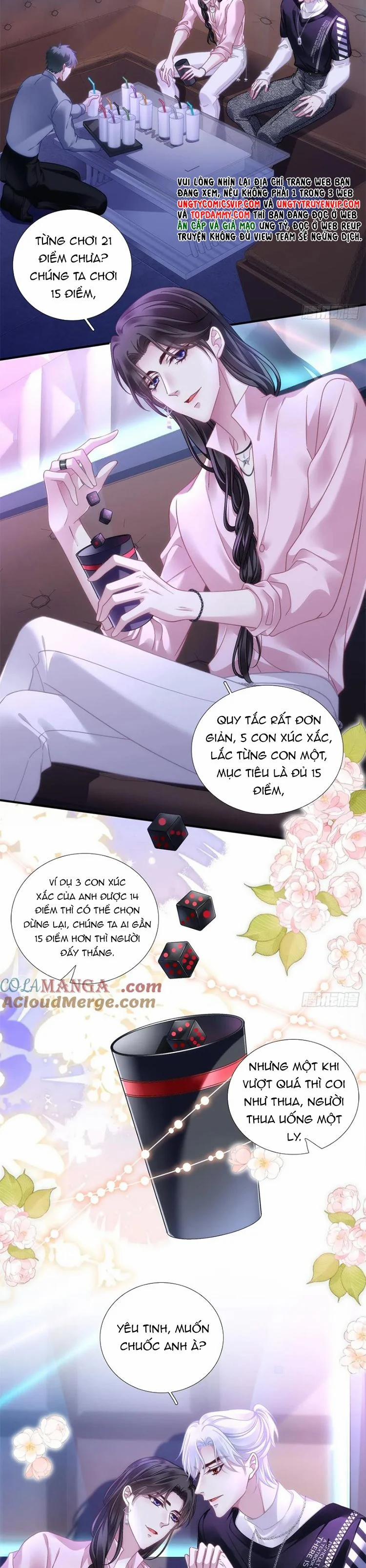 Hắc Hóa Đại Lão Thuần Dưỡng Chỉ Nam 130 trang 13