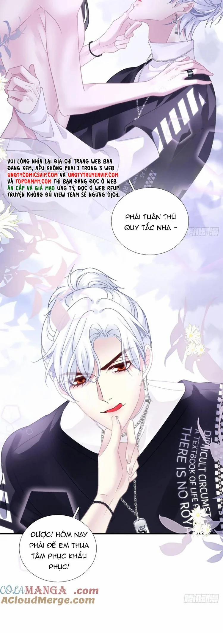 Hắc Hóa Đại Lão Thuần Dưỡng Chỉ Nam 130 trang 20