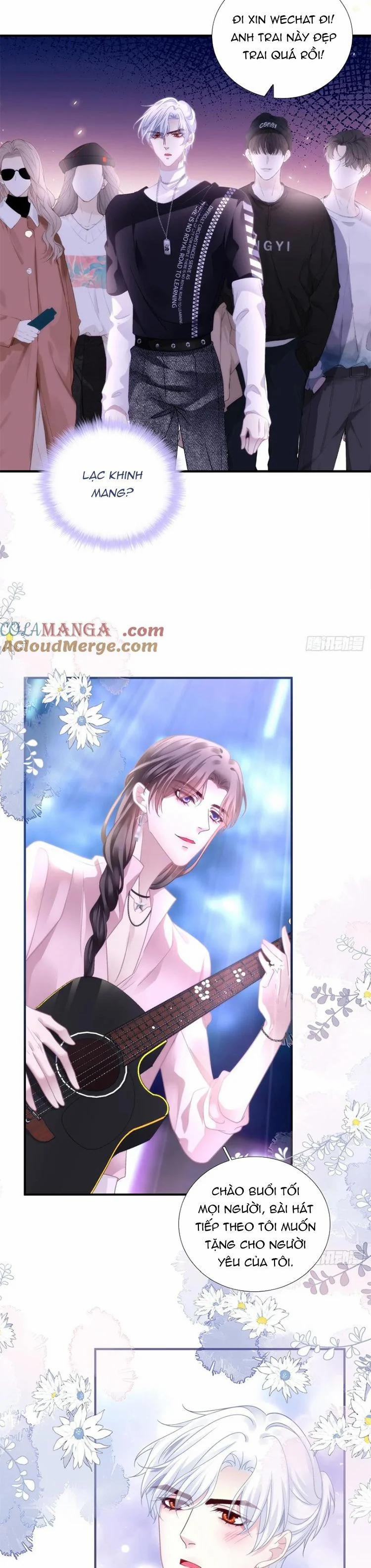 Hắc Hóa Đại Lão Thuần Dưỡng Chỉ Nam 130 trang 5