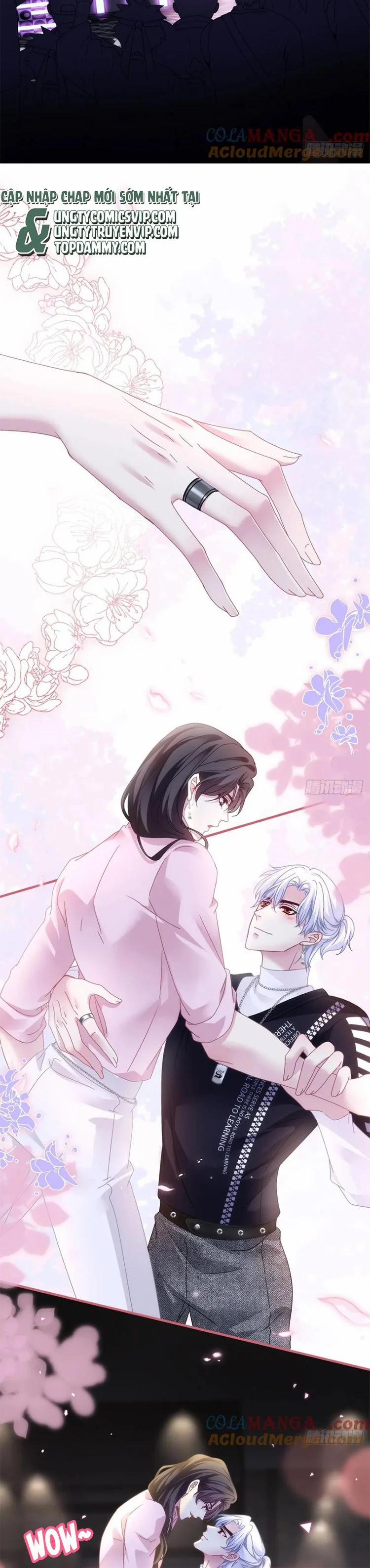 Hắc Hóa Đại Lão Thuần Dưỡng Chỉ Nam 130 trang 8