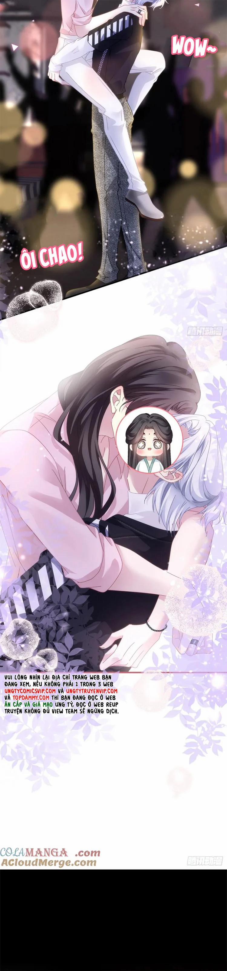 Hắc Hóa Đại Lão Thuần Dưỡng Chỉ Nam 130 trang 9