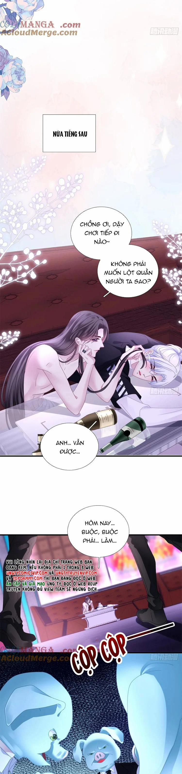 Hắc Hóa Đại Lão Thuần Dưỡng Chỉ Nam 131 trang 6