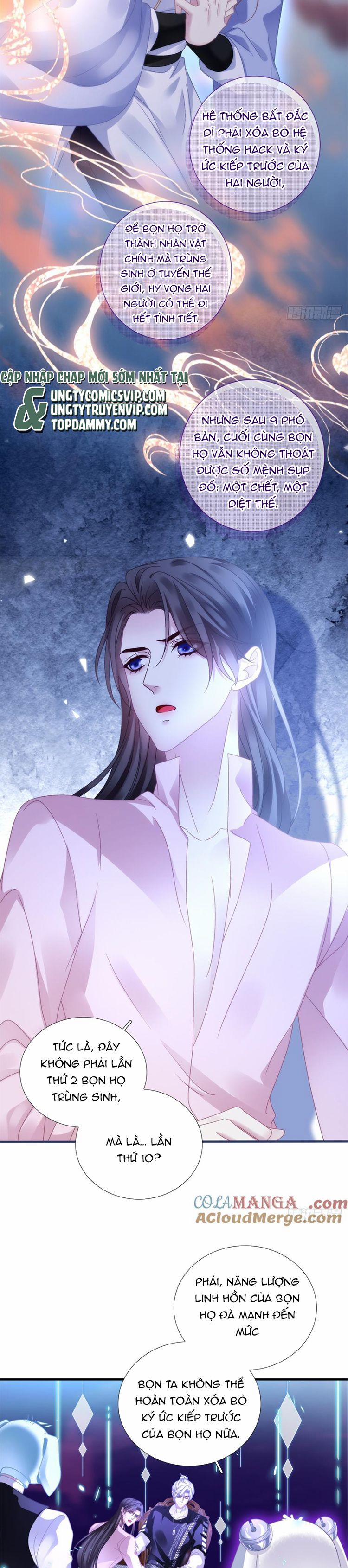 Hắc Hóa Đại Lão Thuần Dưỡng Chỉ Nam 132 trang 10